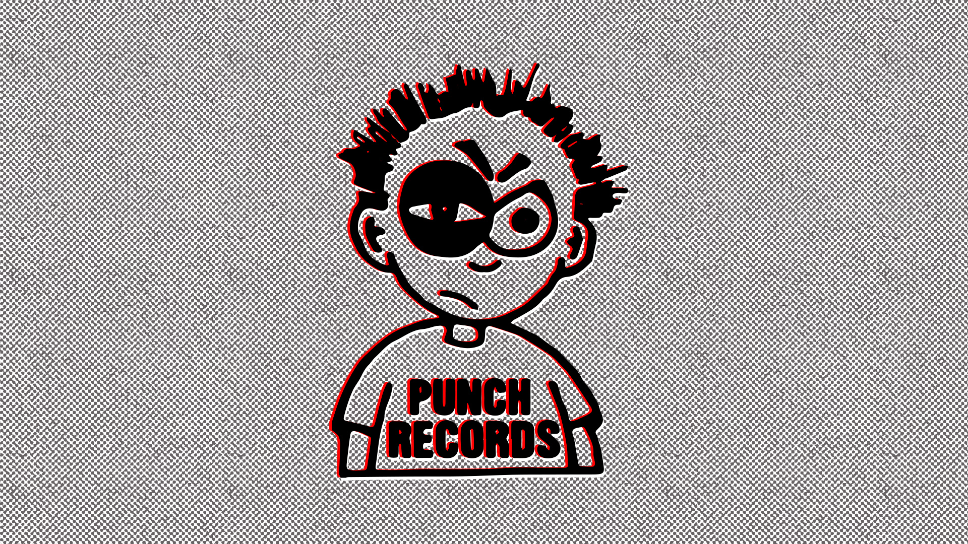 Punch Records Spanish punk label from Madrid