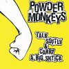 PUNCH014 - The Powder Monkeys ‎– Talk Softly And Carry A Big Shtick